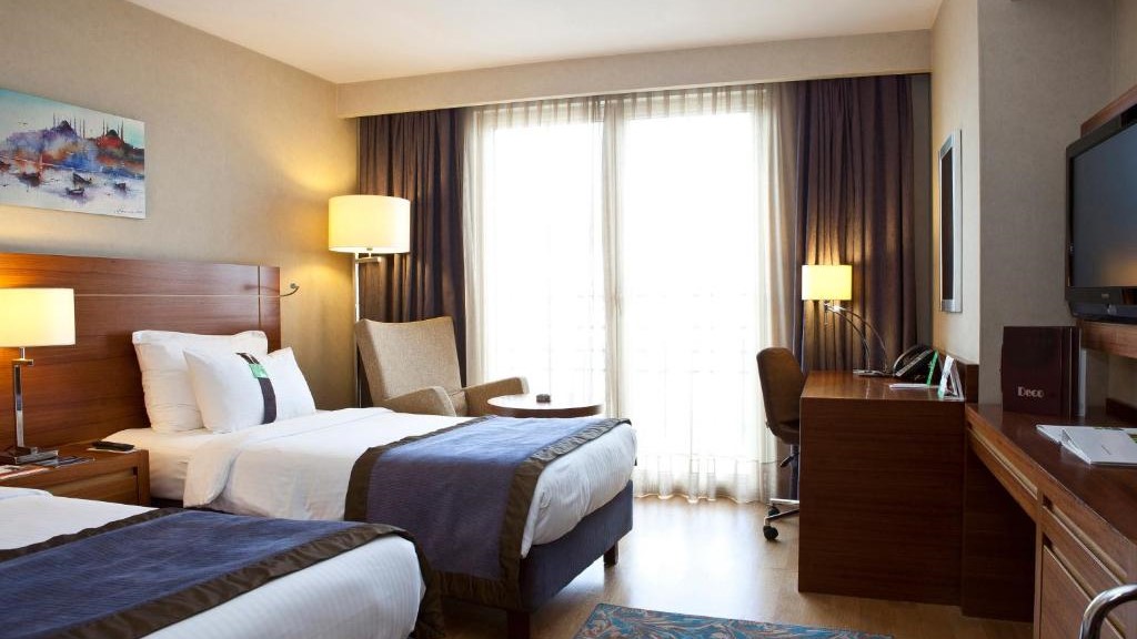 Executive Twin Room