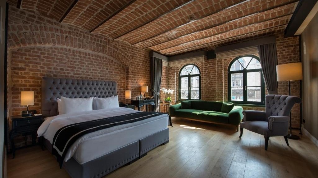 Régie Ottoman Hotel Istanbul