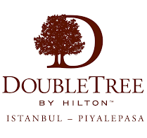 DoubleTree by Hilton Istanbul - Piyalepasa Logo