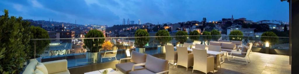 DoubleTree by Hilton Istanbul - Piyalepasa