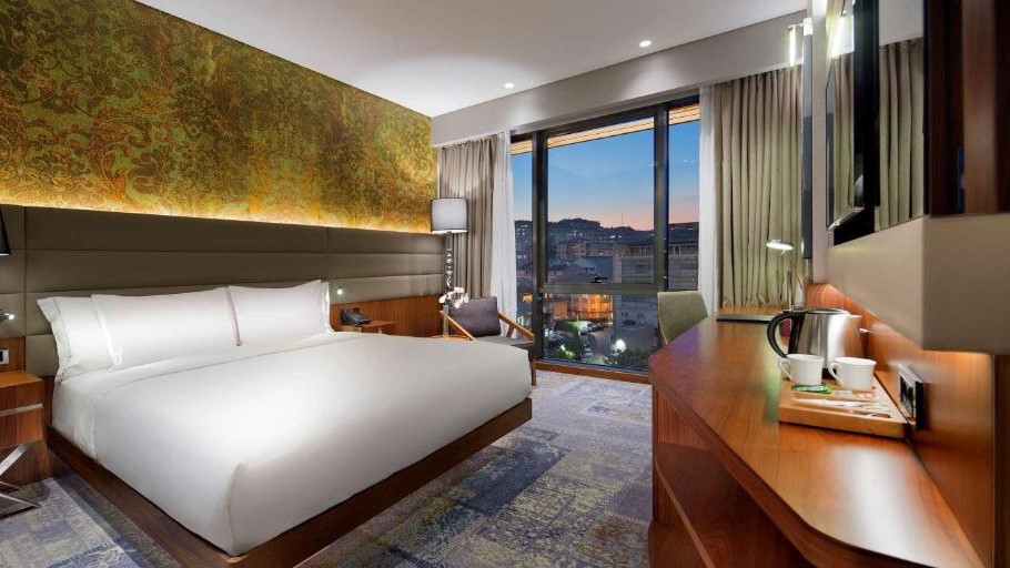 DoubleTree by Hilton Istanbul - Piyalepasa