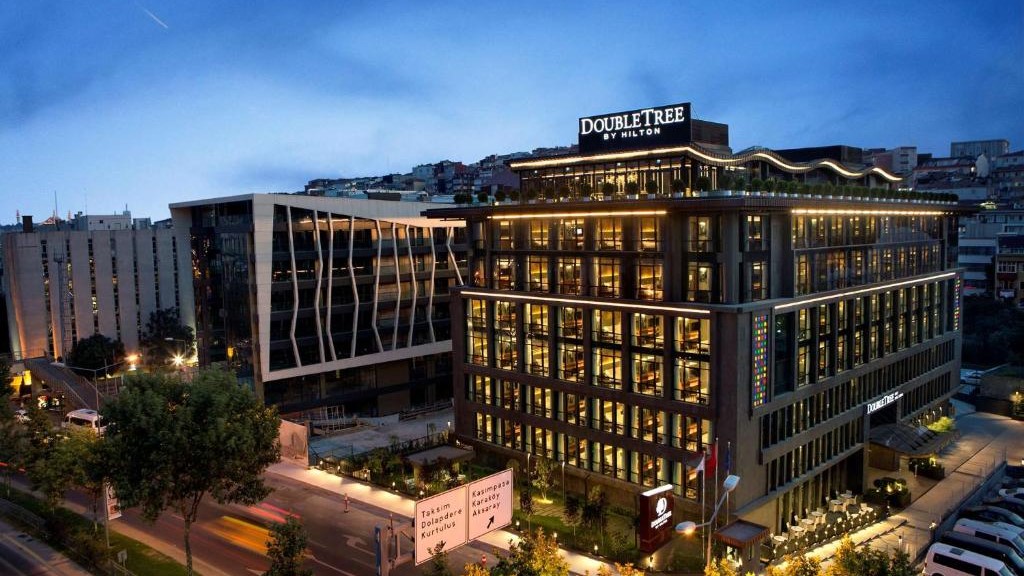 DoubleTree by Hilton Istanbul - Piyalepasa