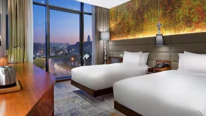DoubleTree by Hilton Istanbul - Piyalepasa