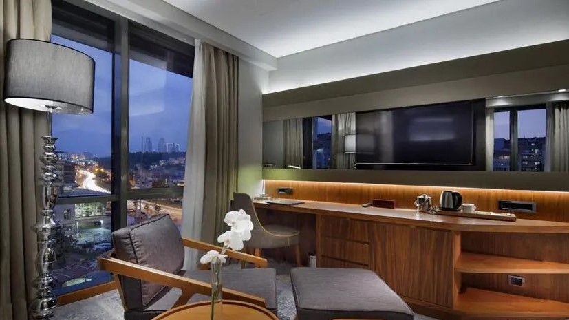 DoubleTree by Hilton Istanbul - Piyalepasa