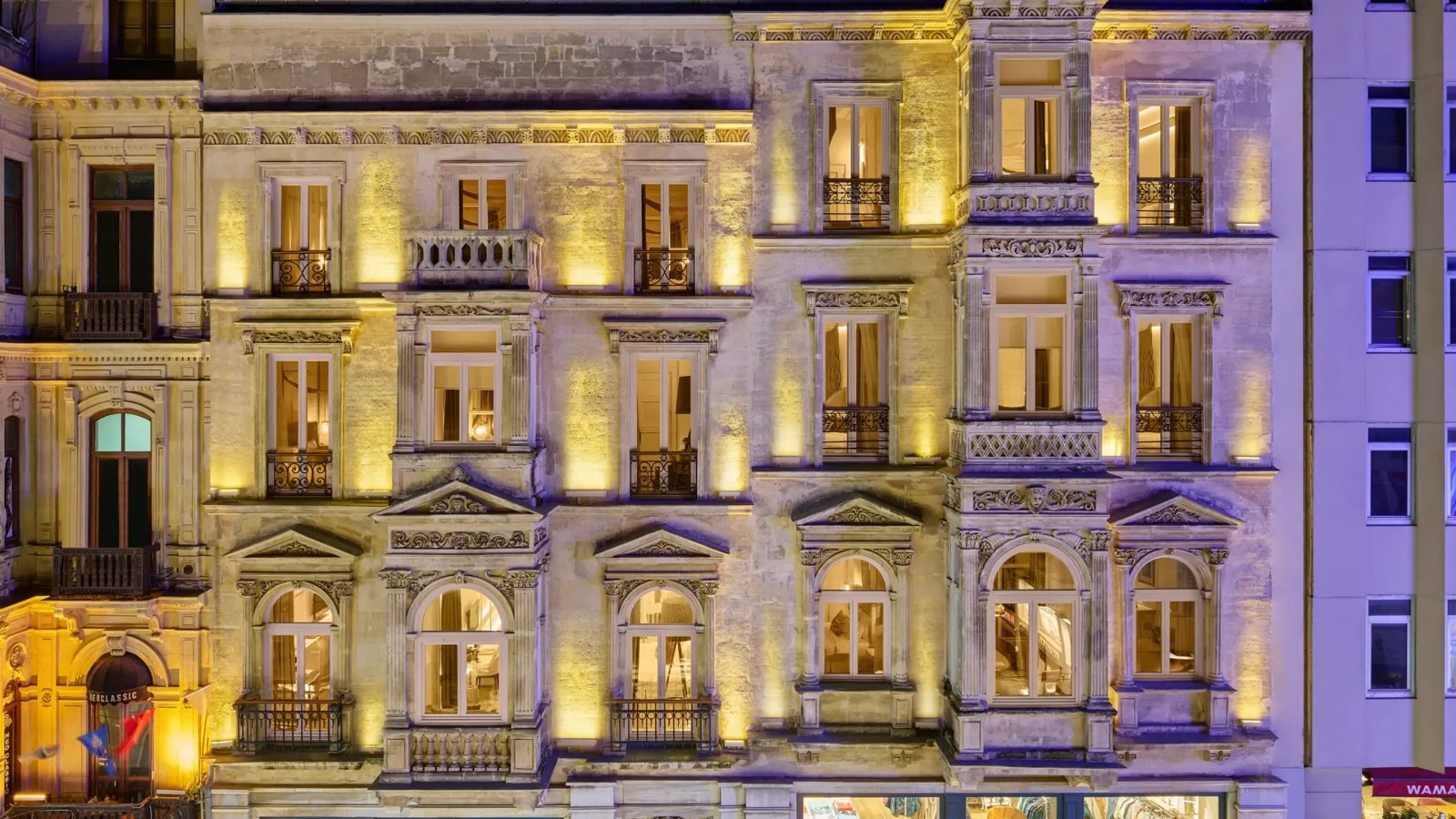 Mr. CAS Hotels