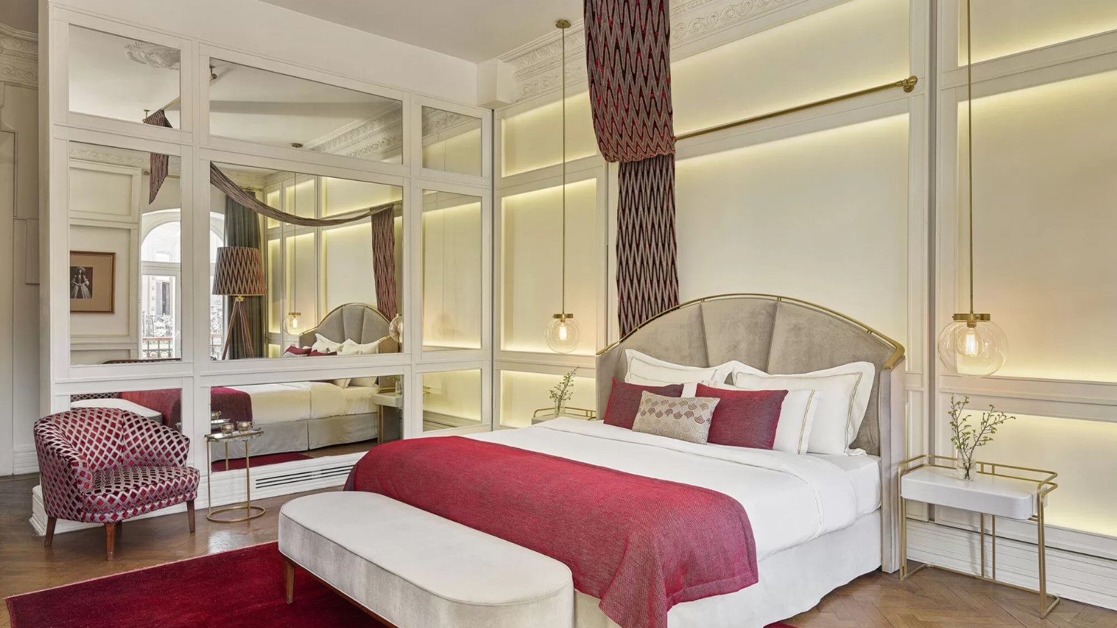 Mr. CAS Hotels