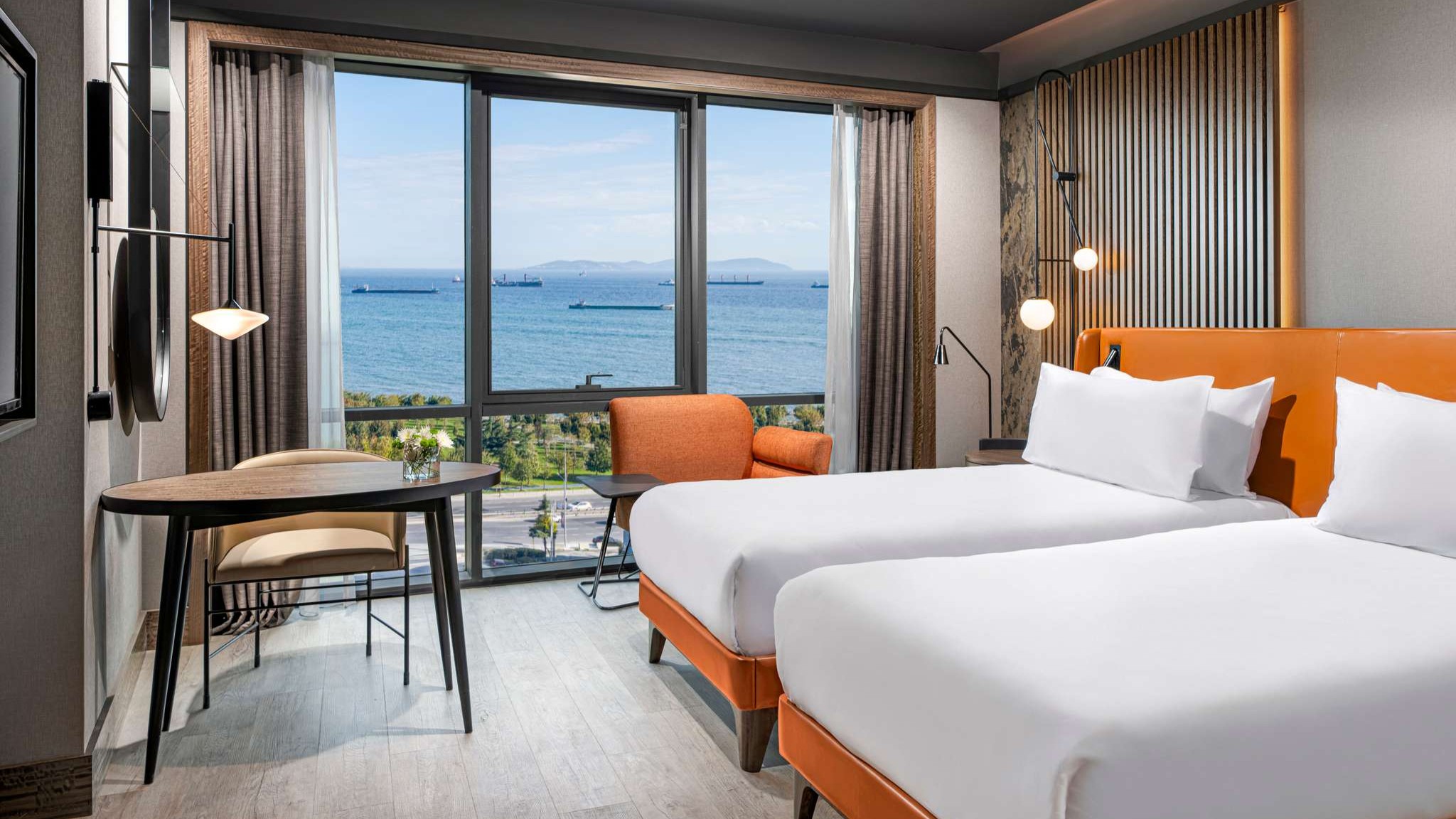 Mövenpick Istanbul Marmara Sea