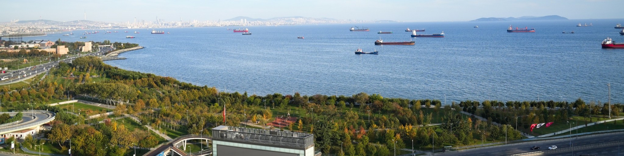 Mövenpick Istanbul Marmara Sea