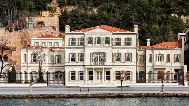 Six Senses Kocatas Mansions