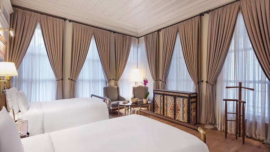 Six Senses Kocatas Mansions 