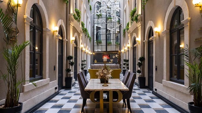 Ferman Port Hotel - Special Category