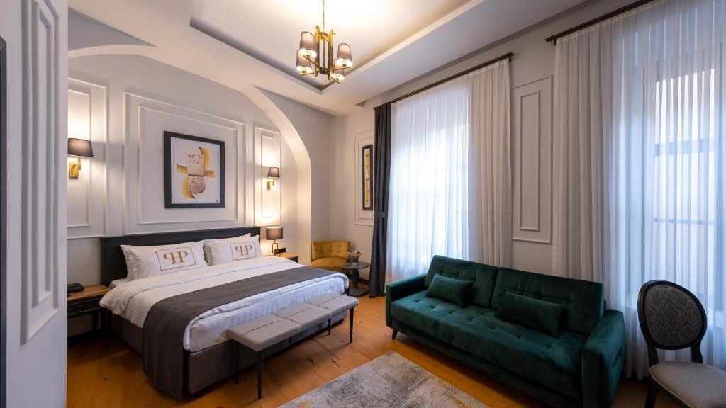 Ferman Port Hotel - Special Category