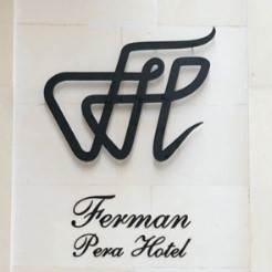 Ferman Port Hotel - Special Category Logo