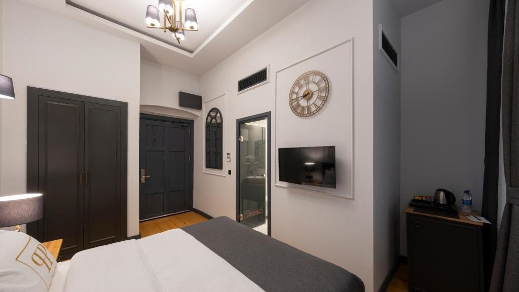 Ferman Port Hotel - Special Category