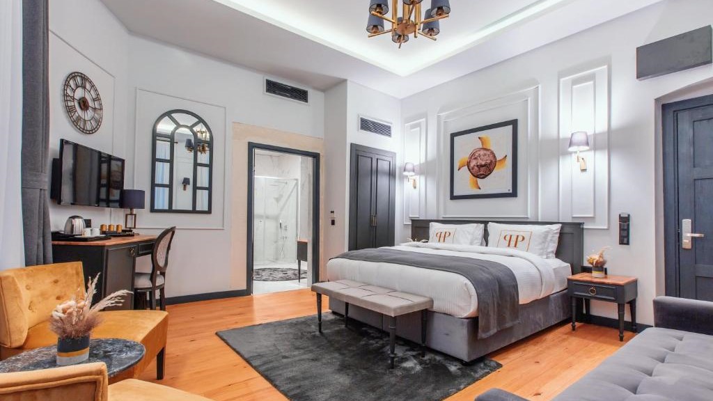 Ferman Port Hotel - Special Category
