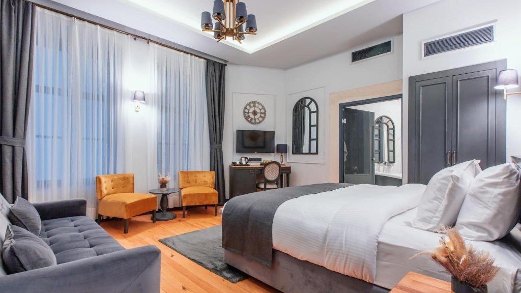 Ferman Port Hotel - Special Category