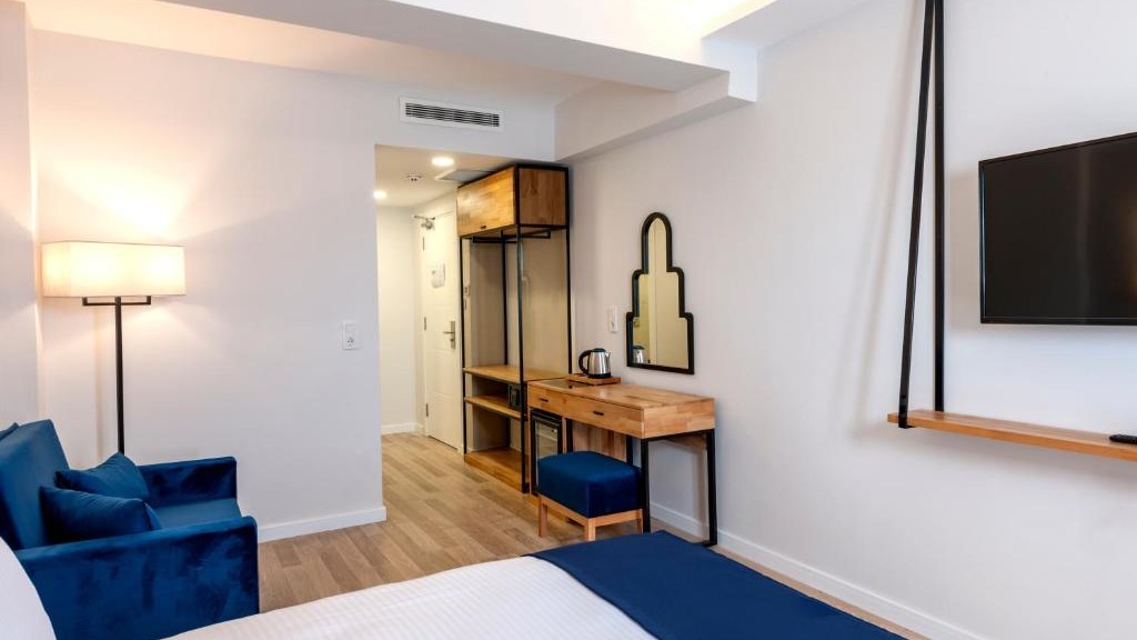 Doruk Palas Hotel