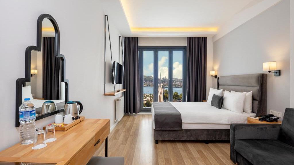 Doruk Palas Hotel