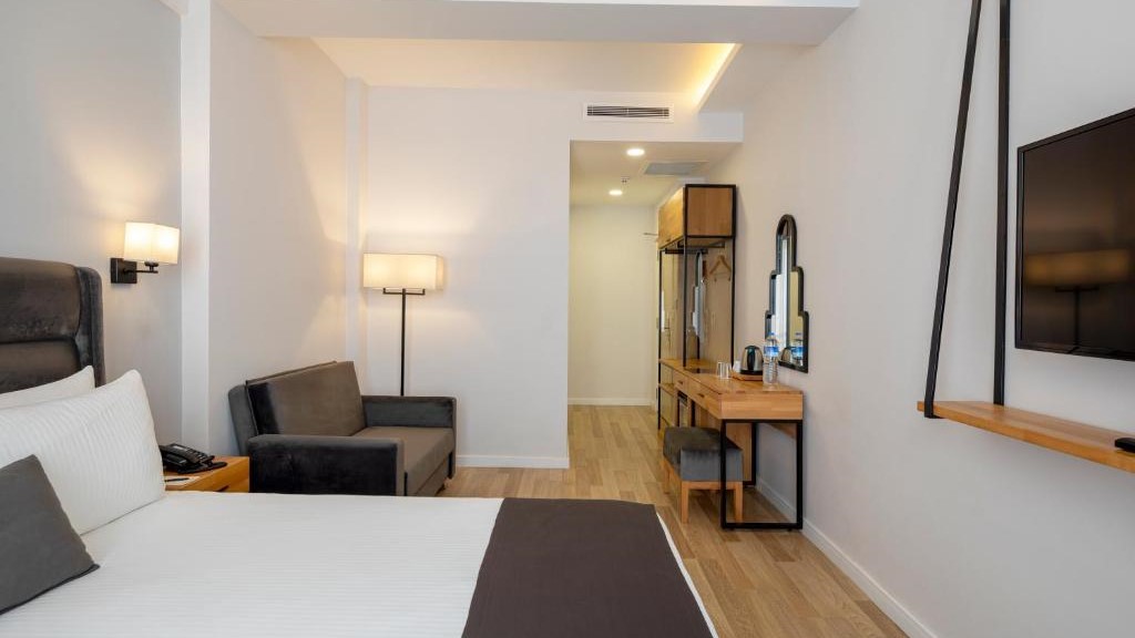 Doruk Palas Hotel