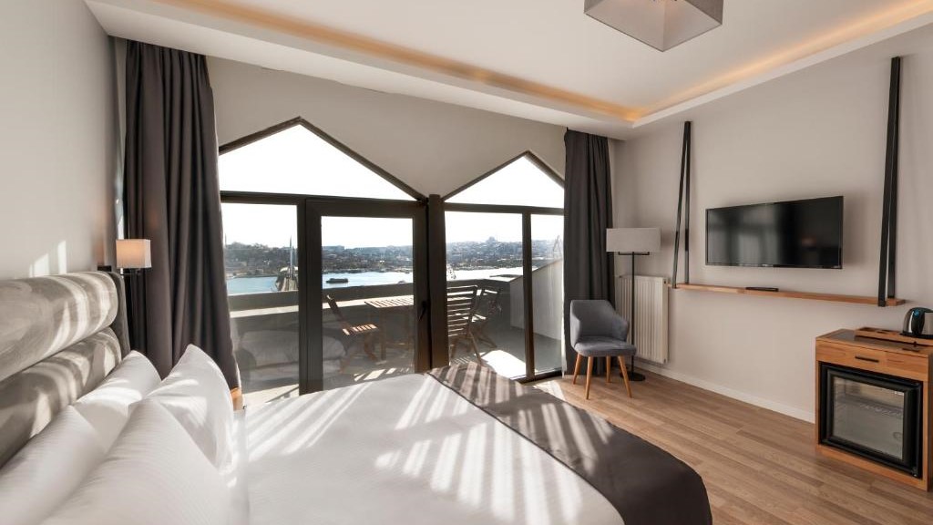 Doruk Palas Hotel