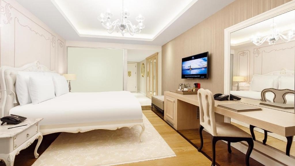 CVK Park Bosphorus Hotel Istanbul