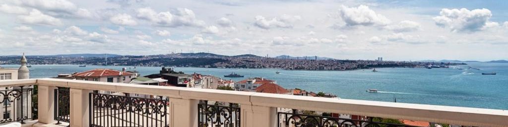 CVK Park Bosphorus Hotel Istanbul