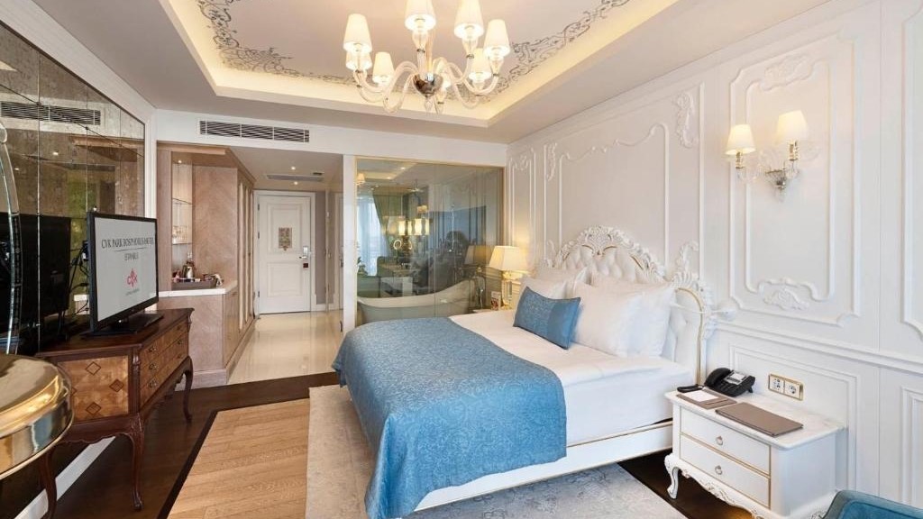 CVK Park Bosphorus Hotel Istanbul