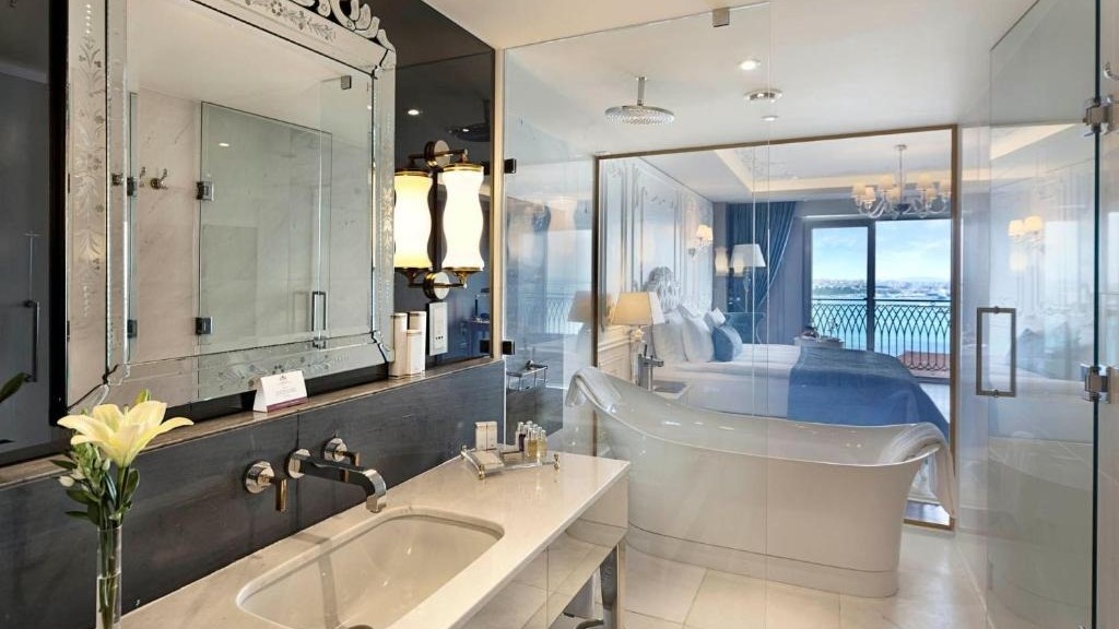CVK Park Bosphorus Hotel Istanbul