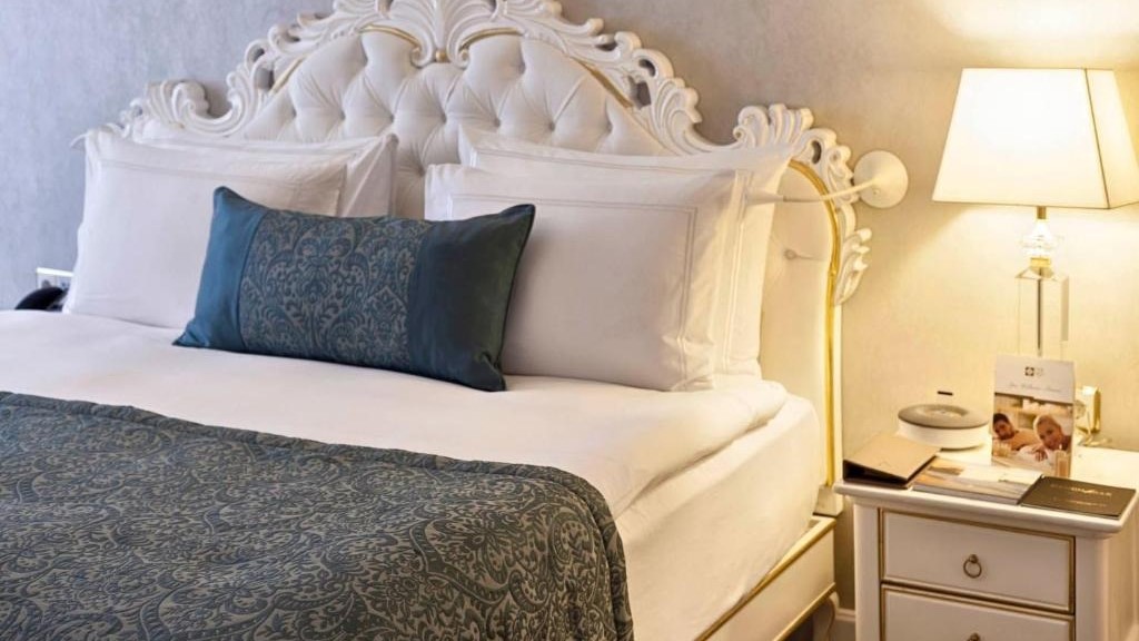 CVK Park Bosphorus Hotel Istanbul