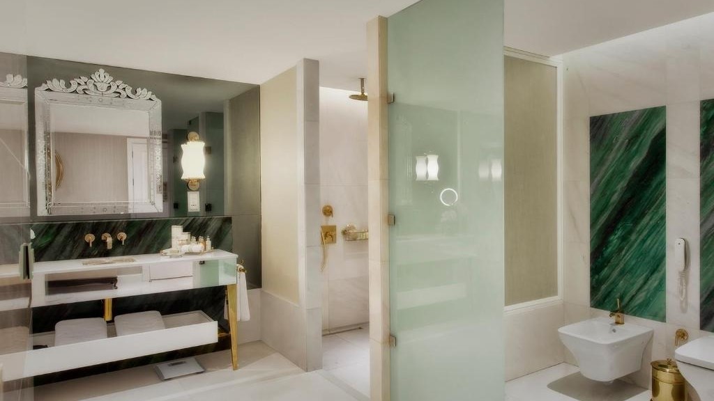 CVK Park Bosphorus Hotel Istanbul