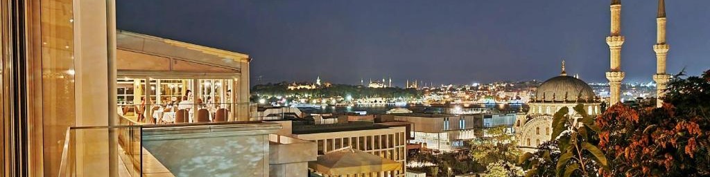 Port Bosphorus Hotel 