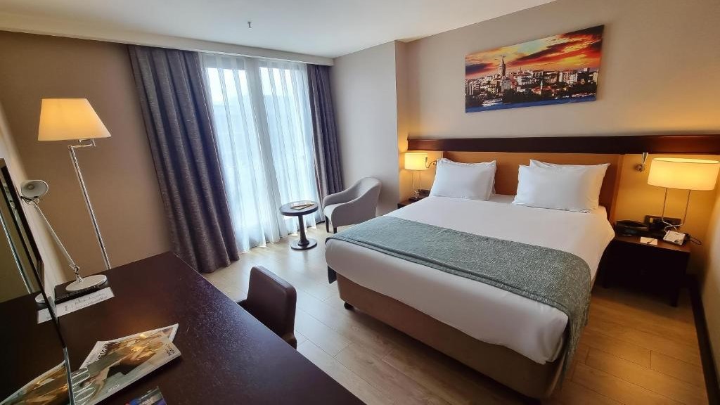 Port Bosphorus Hotel 
