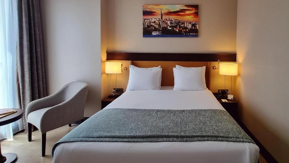 Port Bosphorus Hotel 