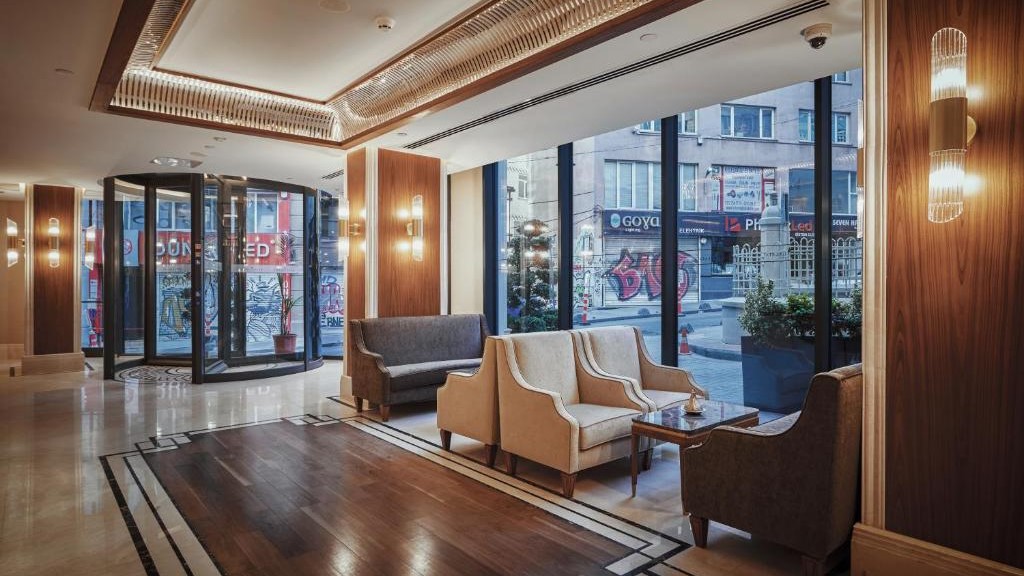 The Hotels Galata