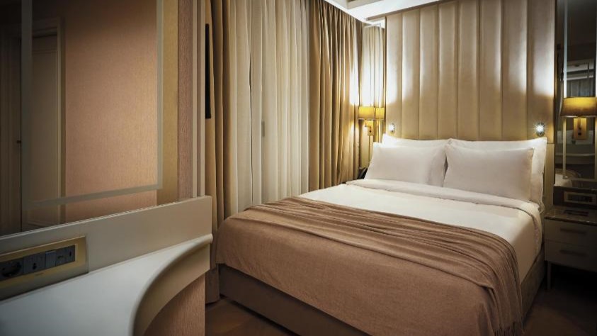 Classic Double Room - No window