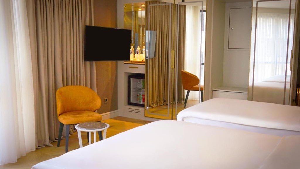 The Hotels Galata