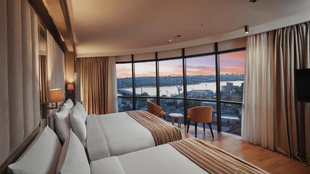 The Hotels Galata