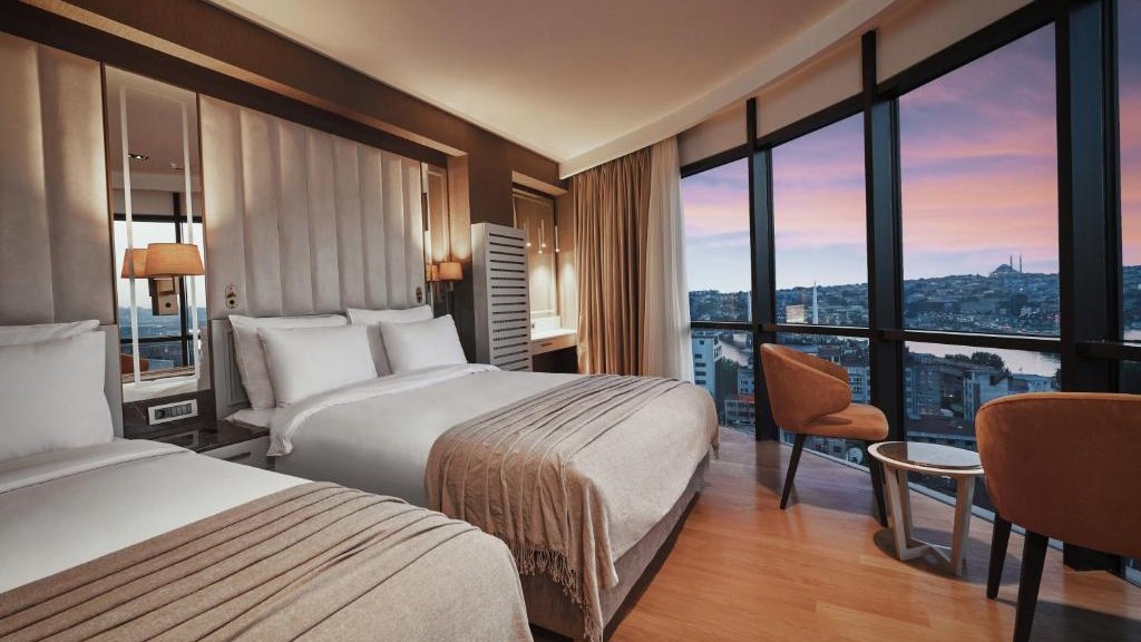 The Hotels Galata