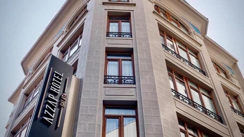Azzap Hotel Galata