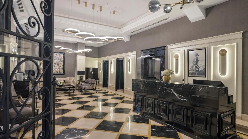 Azzap Hotel Galata