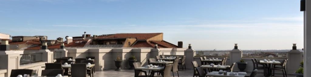Mercure İstanbul Bomonti