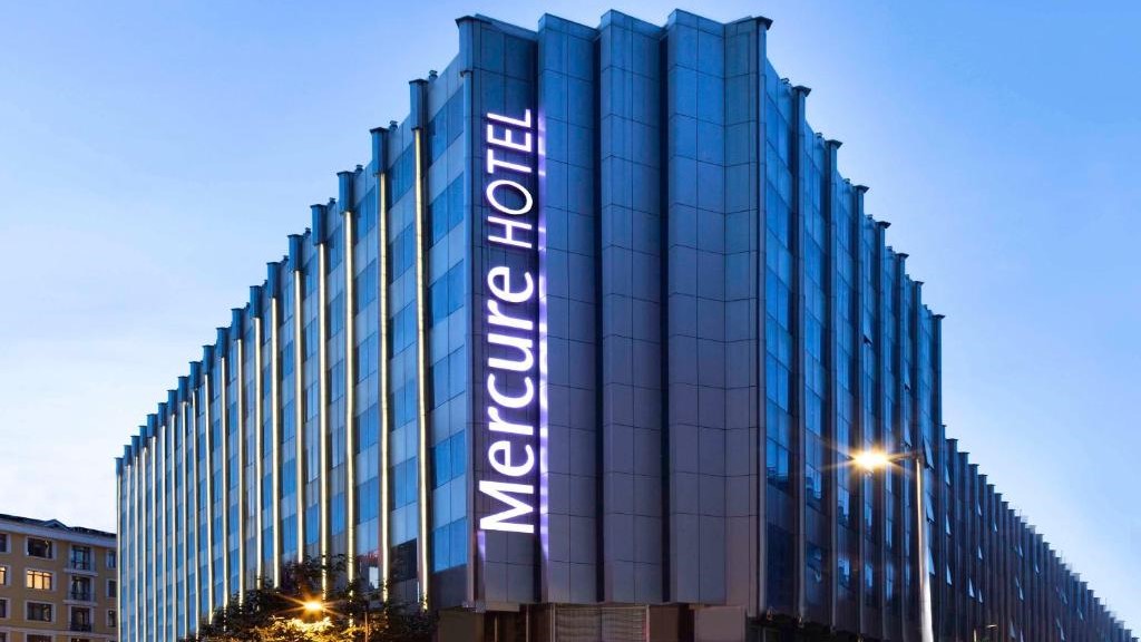 Mercure İstanbul Bomonti