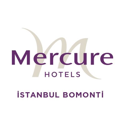 Mercure İstanbul Bomonti Logo