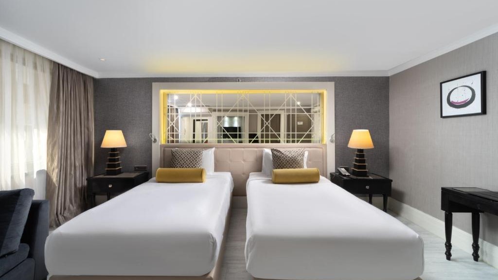 Mercure İstanbul Bomonti