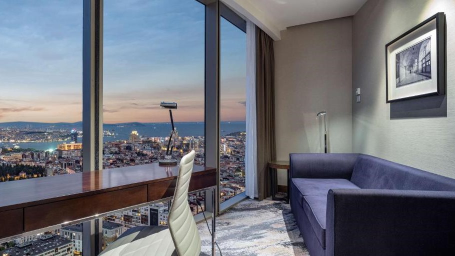 Hilton Istanbul Bomonti Hotel & Conference Center