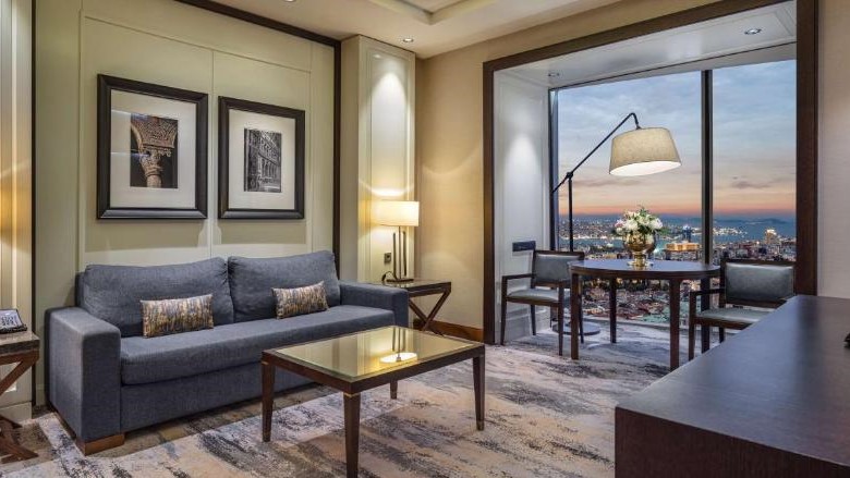 Hilton Istanbul Bomonti Hotel & Conference Center