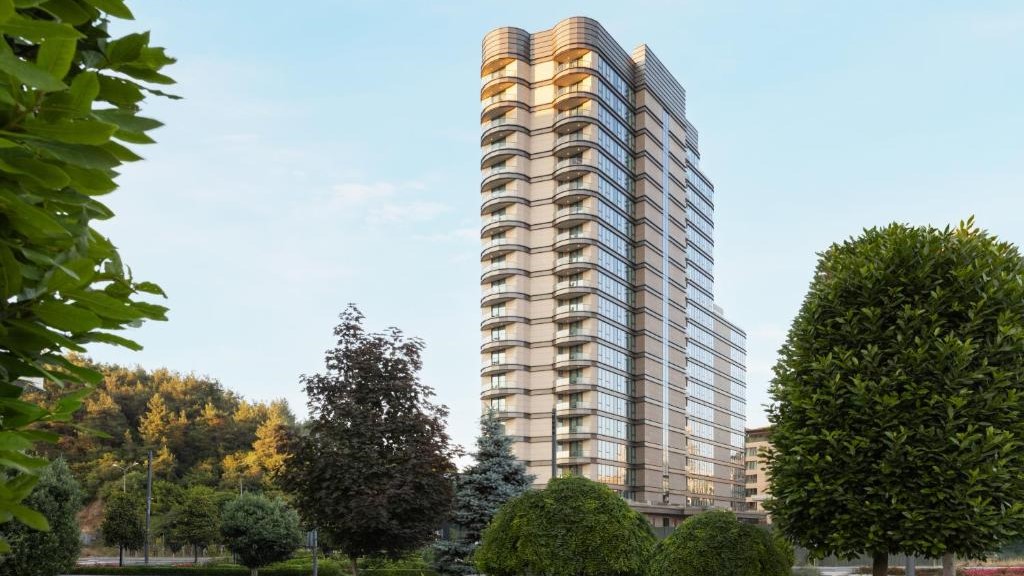 Marriott Executive Apartments Istanbul Investvadi
