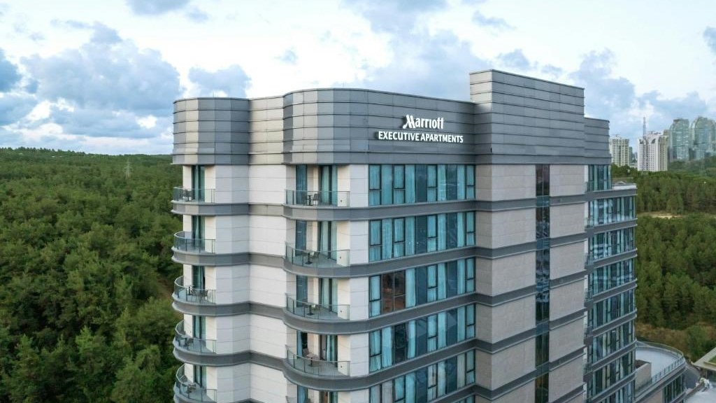 Marriott Executive Apartments Istanbul Investvadi