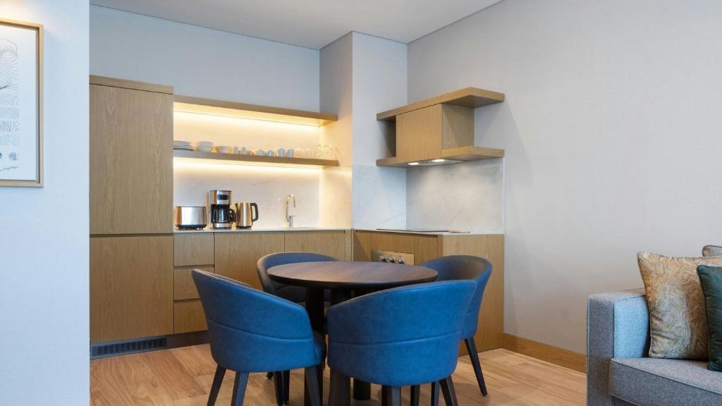 Marriott Executive Apartments Istanbul Investvadi