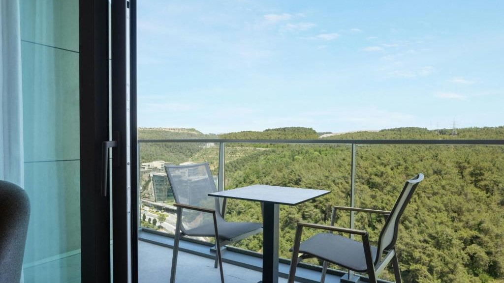 Marriott Executive Apartments Istanbul Investvadi
